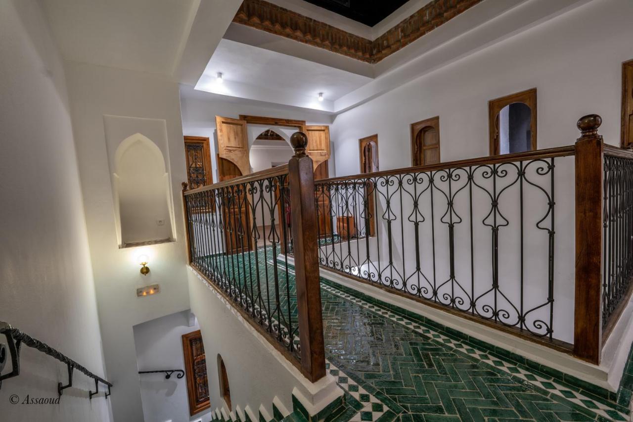 Dar Chama Шефшауэн Экстерьер фото