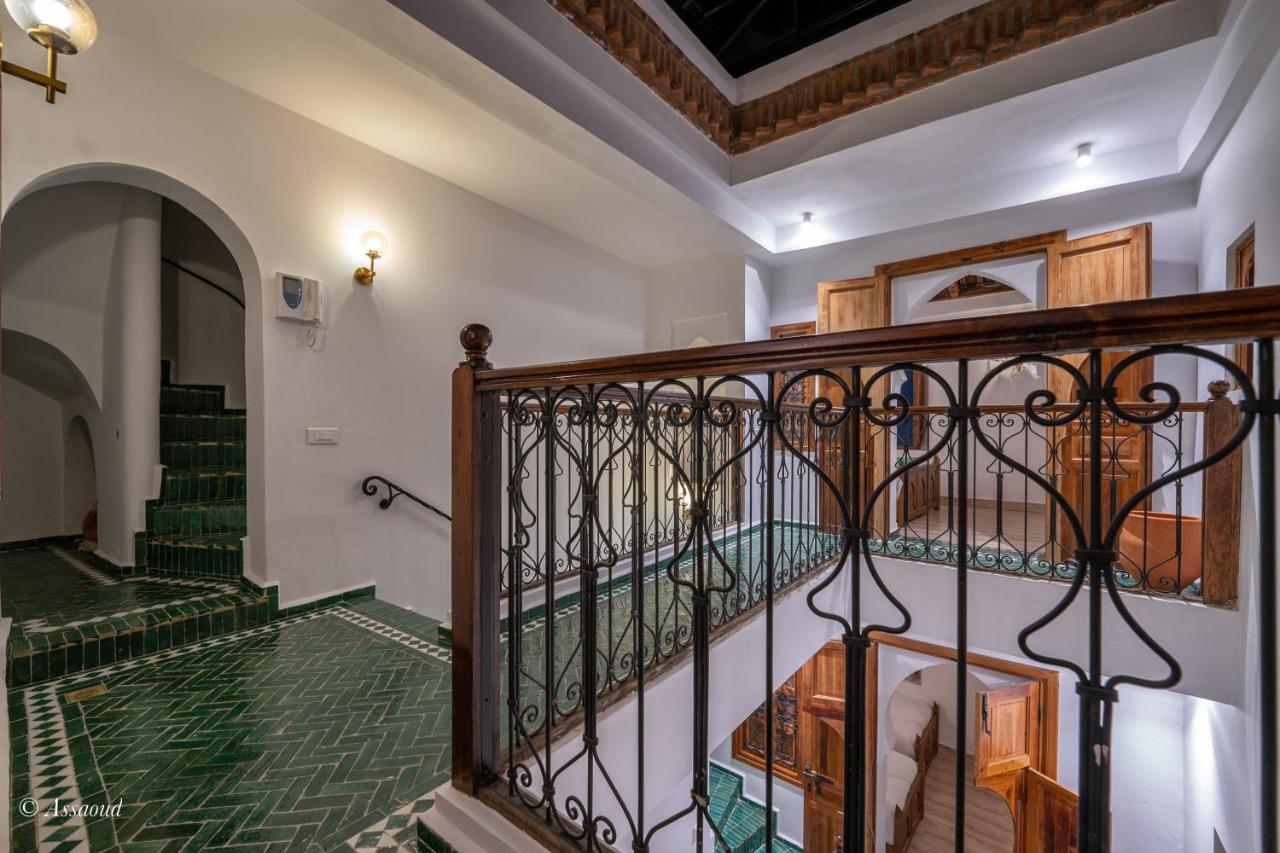 Dar Chama Шефшауэн Экстерьер фото