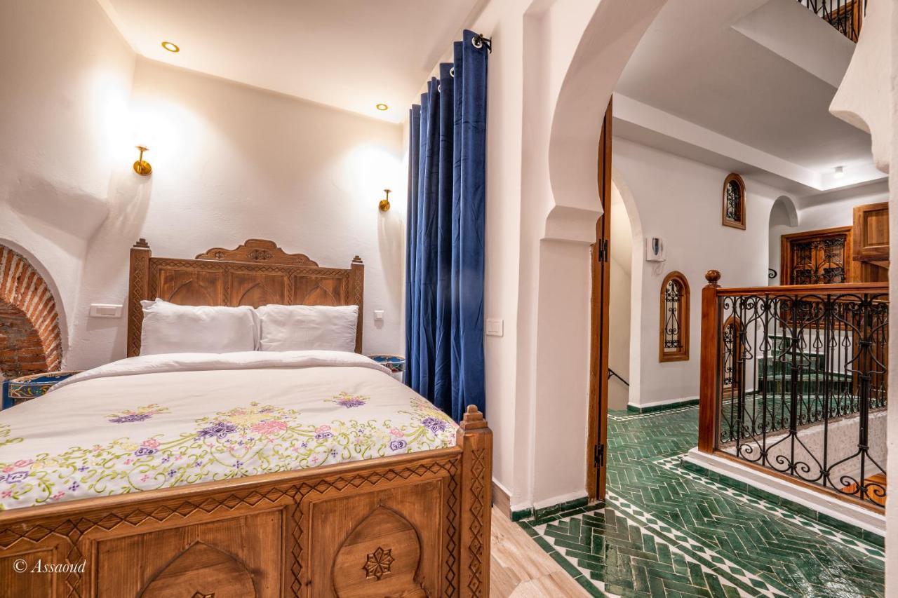 Dar Chama Шефшауэн Экстерьер фото