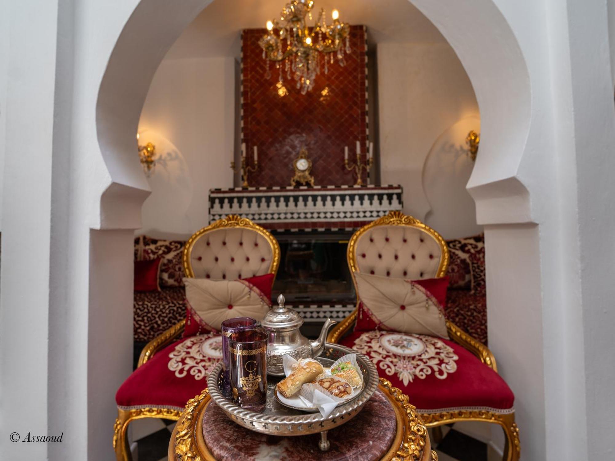 Dar Chama Шефшауэн Экстерьер фото
